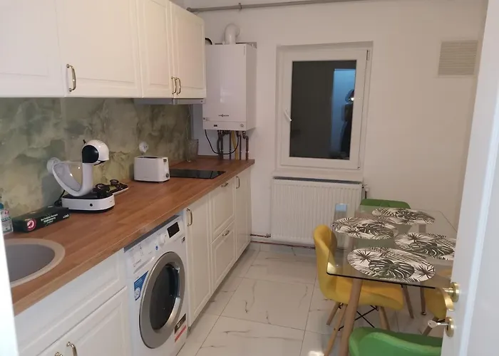 Bloom Box Lejlighed *