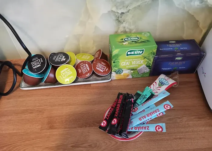 Lejlighed Bloom Box Craiova