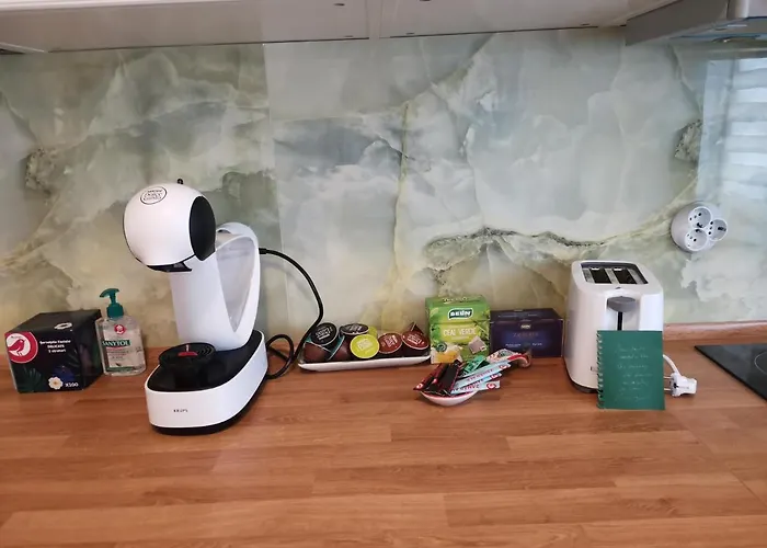 Lejlighed Bloom Box Craiova